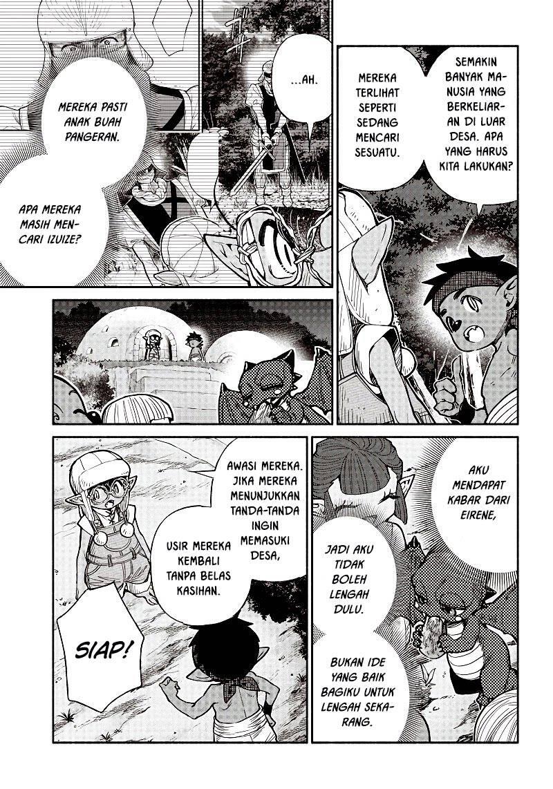 Tensei Goblin dakedo Shitsumon Aru Chapter 037