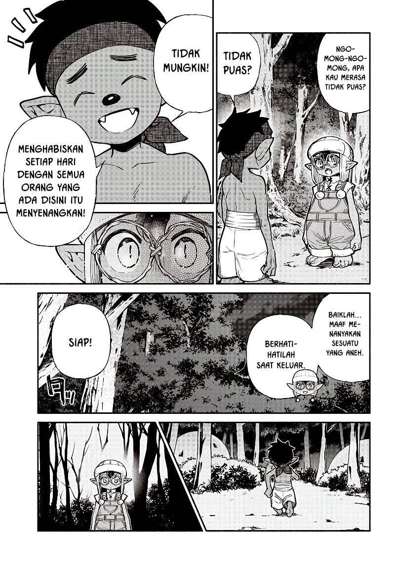Tensei Goblin dakedo Shitsumon Aru Chapter 037