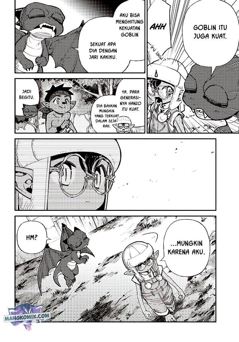 Tensei Goblin dakedo Shitsumon Aru Chapter 037