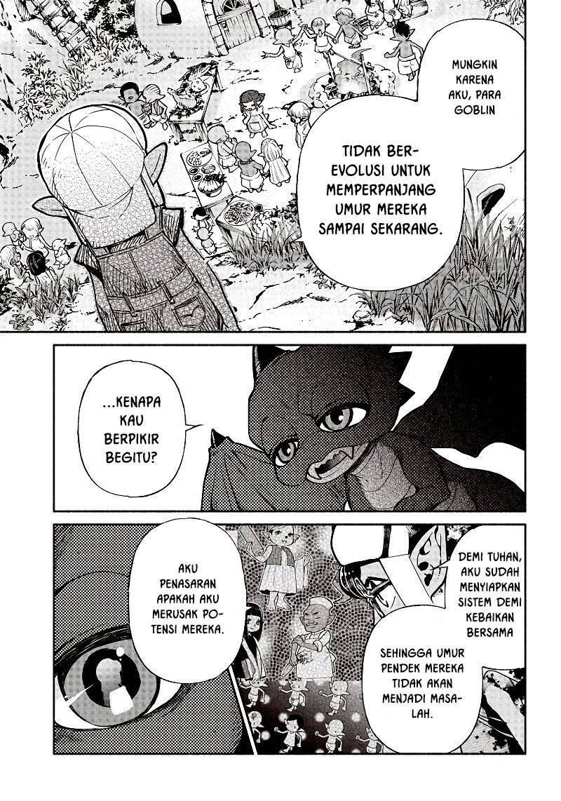 Tensei Goblin dakedo Shitsumon Aru Chapter 037