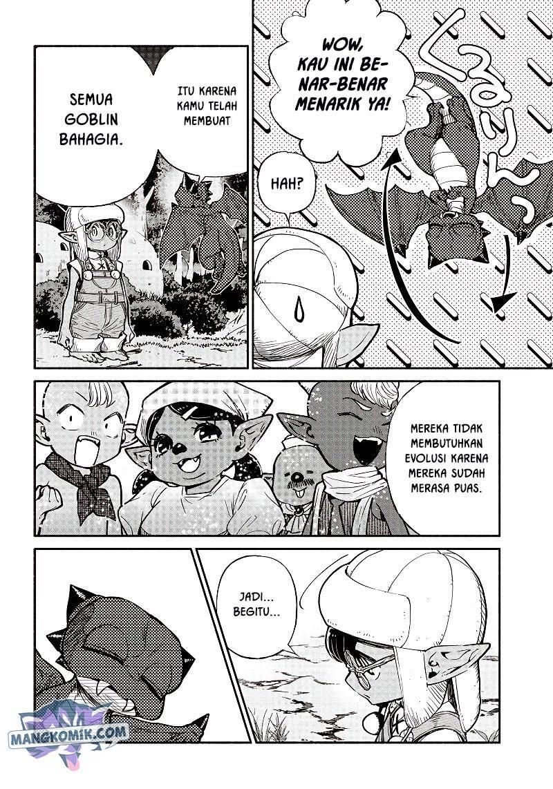 Tensei Goblin dakedo Shitsumon Aru Chapter 037
