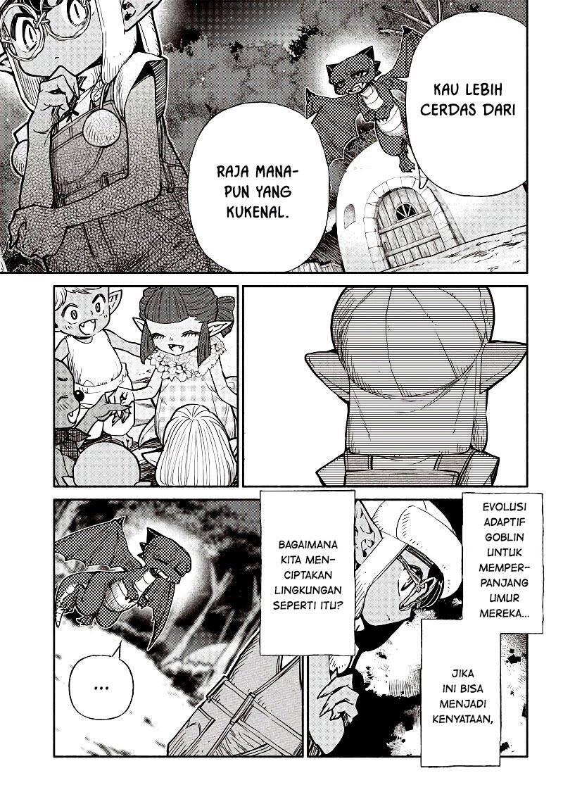 Tensei Goblin dakedo Shitsumon Aru Chapter 037