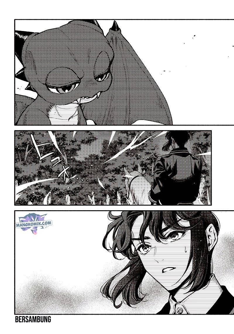 Tensei Goblin dakedo Shitsumon Aru Chapter 037