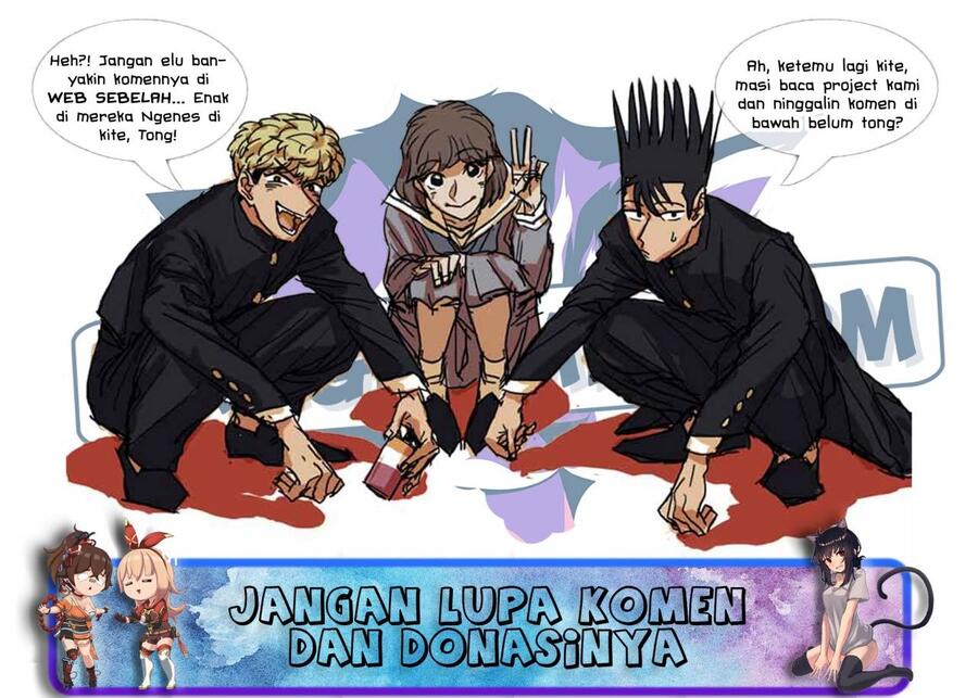 Tensei Goblin dakedo Shitsumon Aru Chapter 037