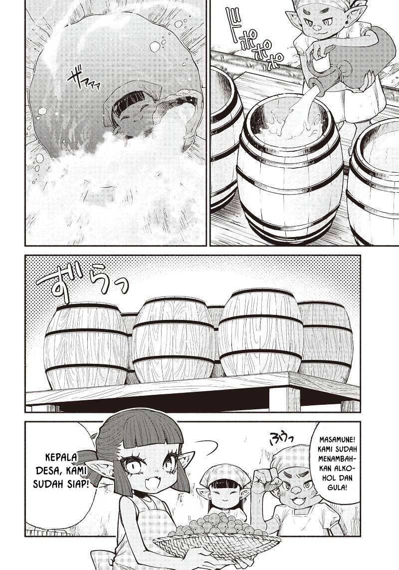 Tensei Goblin dakedo Shitsumon Aru Chapter 038