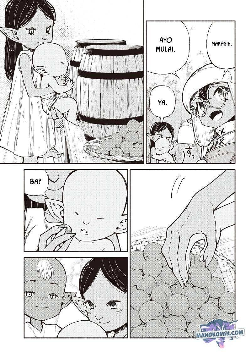 Tensei Goblin dakedo Shitsumon Aru Chapter 038