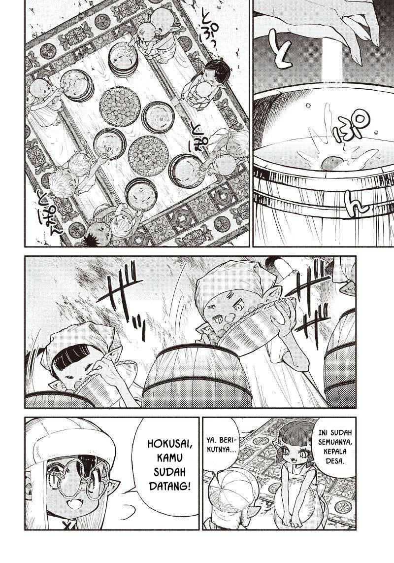 Tensei Goblin dakedo Shitsumon Aru Chapter 038