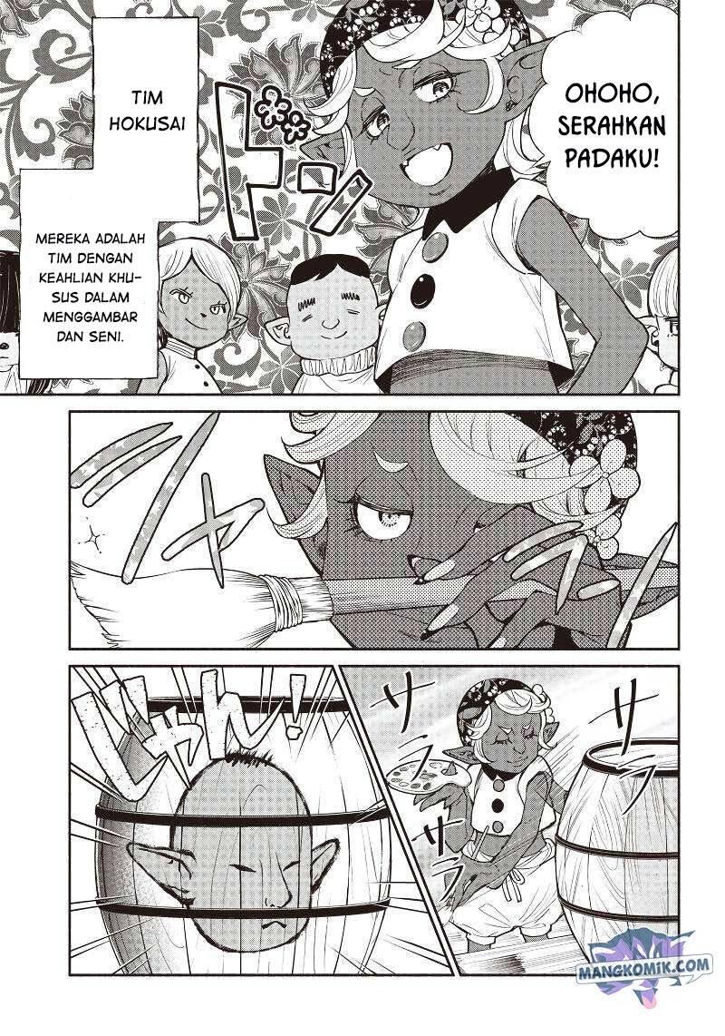 Tensei Goblin dakedo Shitsumon Aru Chapter 038