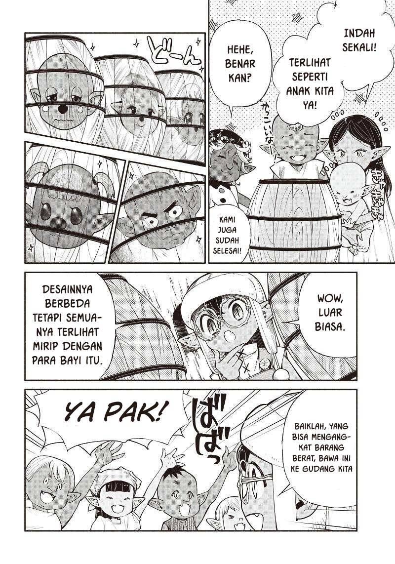 Tensei Goblin dakedo Shitsumon Aru Chapter 038