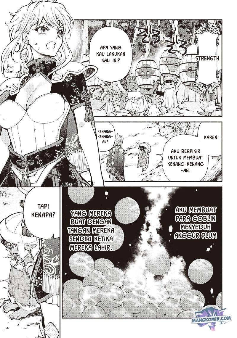 Tensei Goblin dakedo Shitsumon Aru Chapter 038