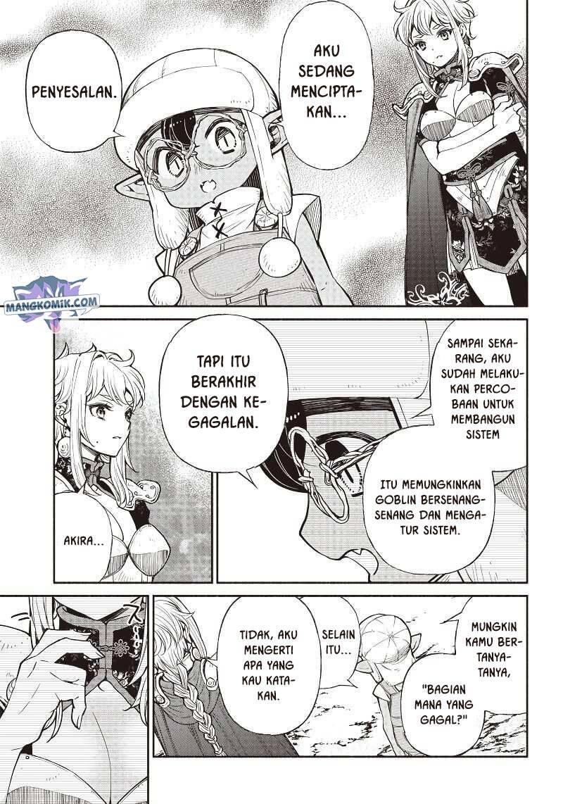Tensei Goblin dakedo Shitsumon Aru Chapter 038
