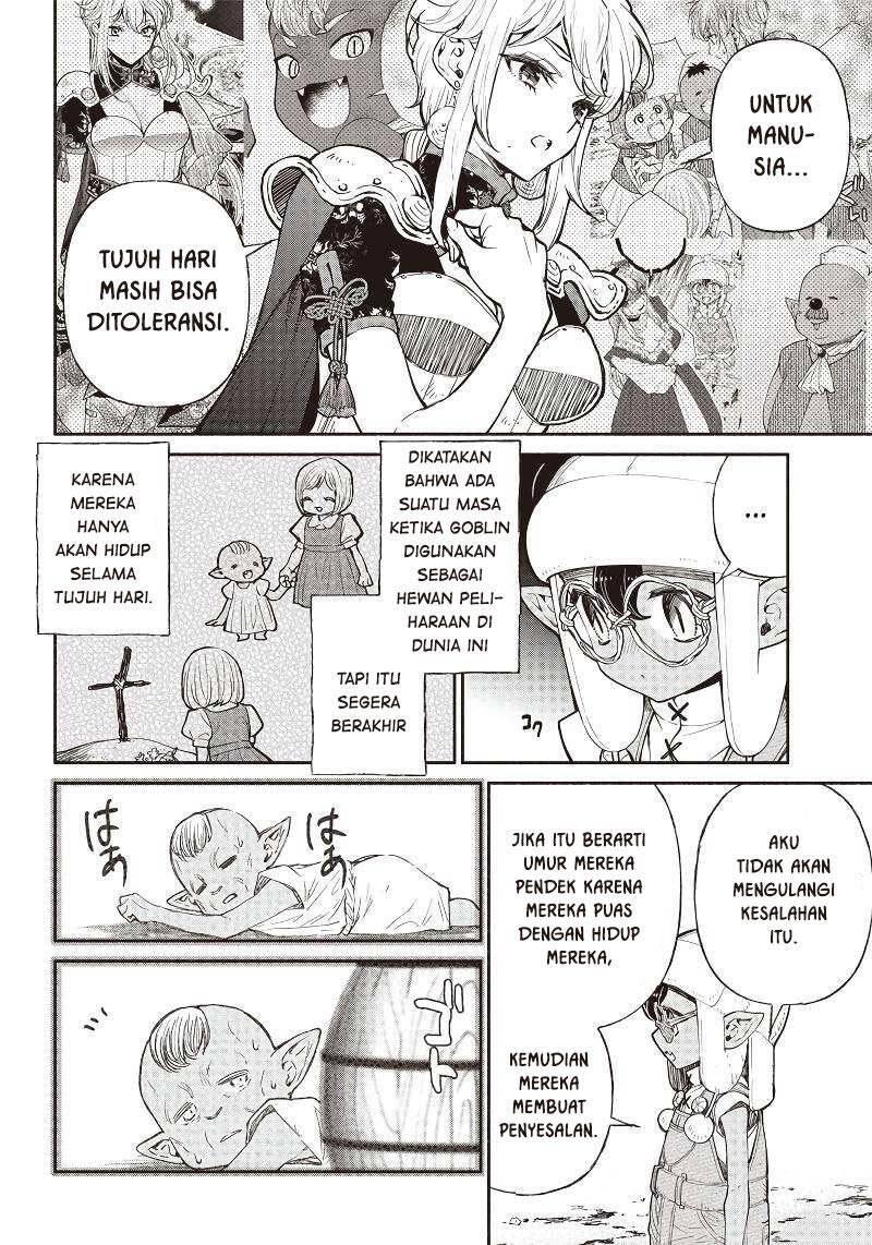 Tensei Goblin dakedo Shitsumon Aru Chapter 038