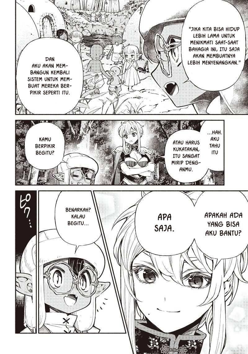 Tensei Goblin dakedo Shitsumon Aru Chapter 038