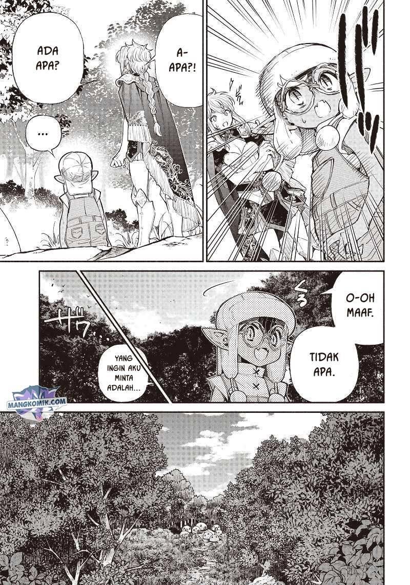 Tensei Goblin dakedo Shitsumon Aru Chapter 038