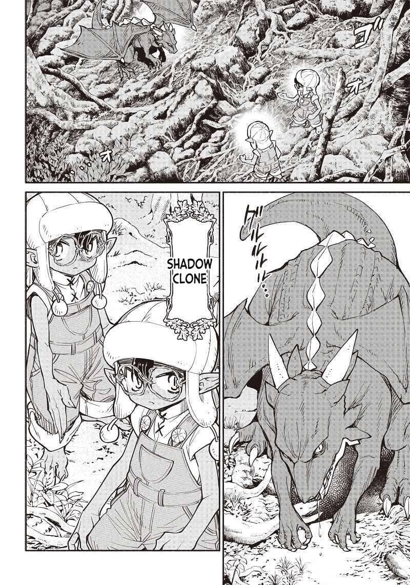 Tensei Goblin dakedo Shitsumon Aru Chapter 038