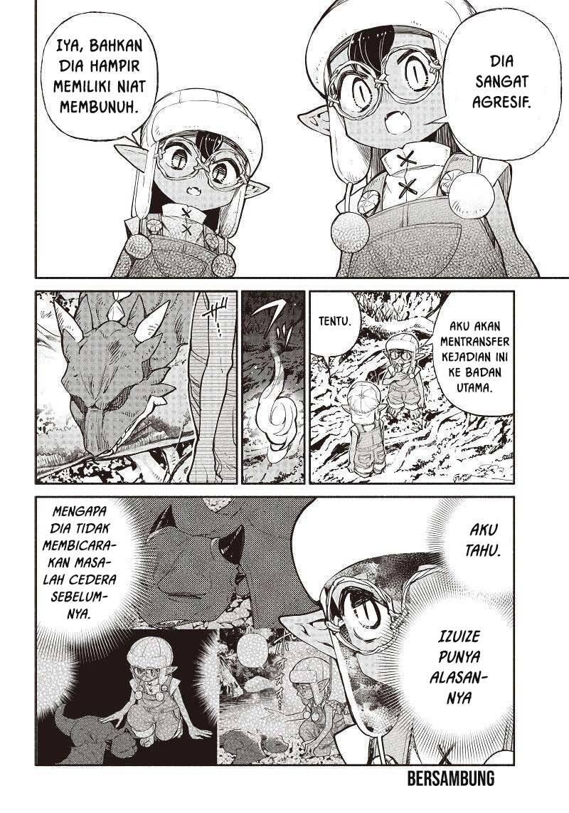 Tensei Goblin dakedo Shitsumon Aru Chapter 038