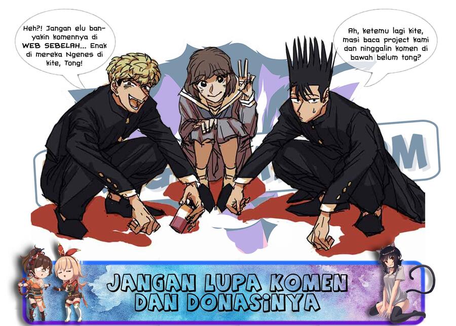 Tensei Goblin dakedo Shitsumon Aru Chapter 038