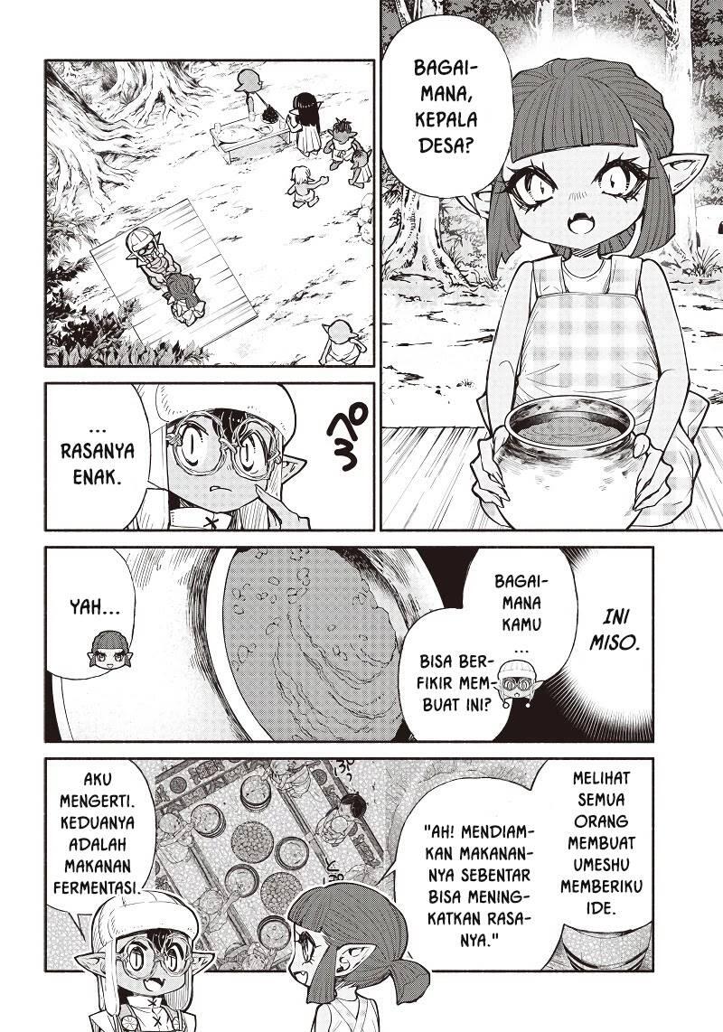 Tensei Goblin dakedo Shitsumon Aru Chapter 039