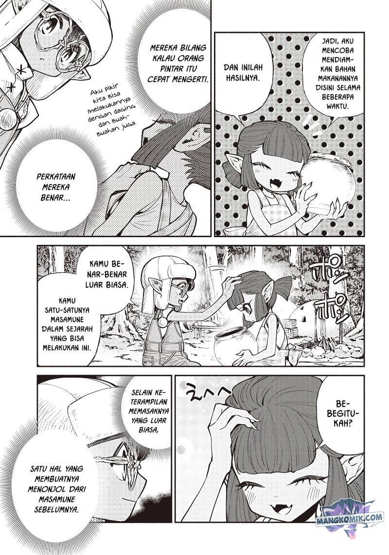 Tensei Goblin dakedo Shitsumon Aru Chapter 039