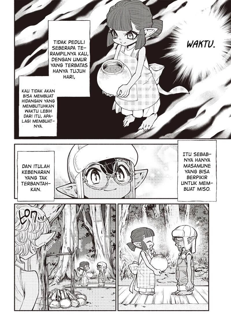 Tensei Goblin dakedo Shitsumon Aru Chapter 039