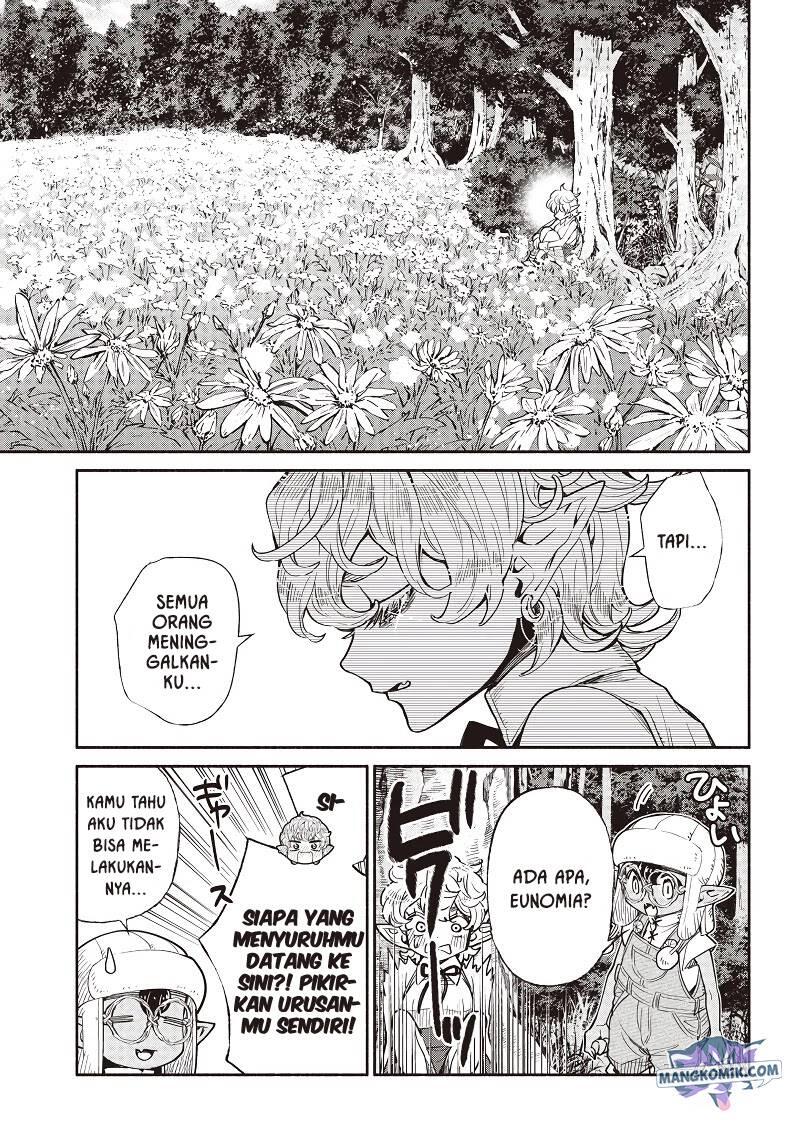 Tensei Goblin dakedo Shitsumon Aru Chapter 039