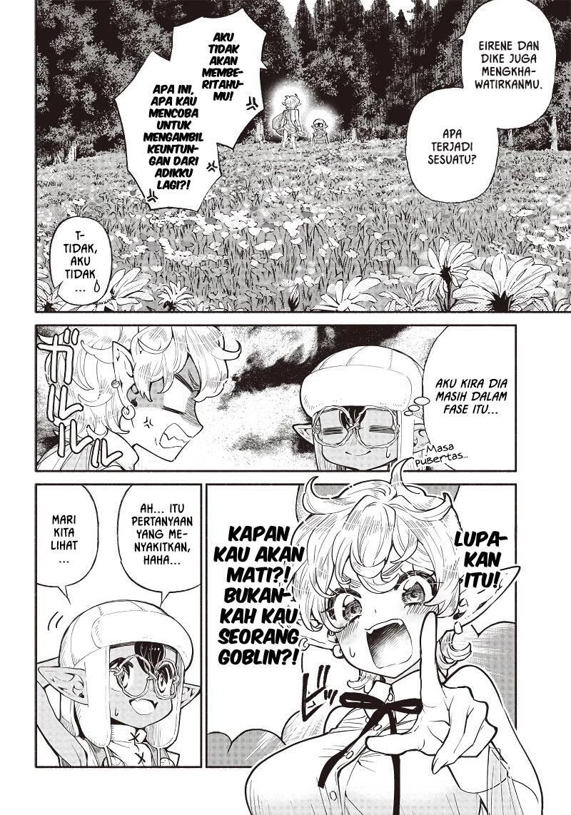 Tensei Goblin dakedo Shitsumon Aru Chapter 039