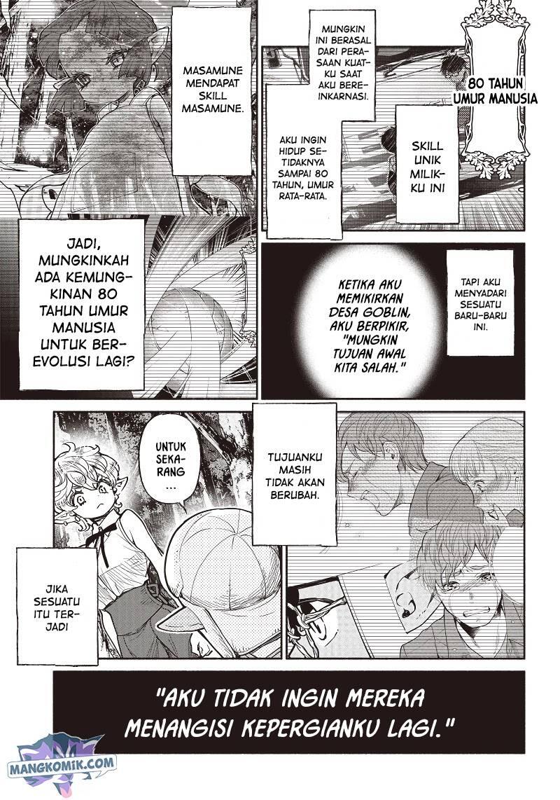 Tensei Goblin dakedo Shitsumon Aru Chapter 039