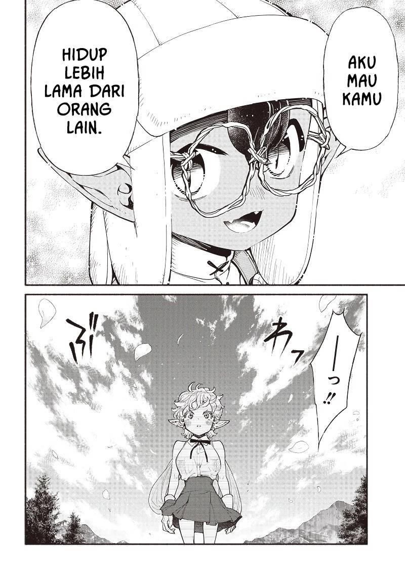 Tensei Goblin dakedo Shitsumon Aru Chapter 039
