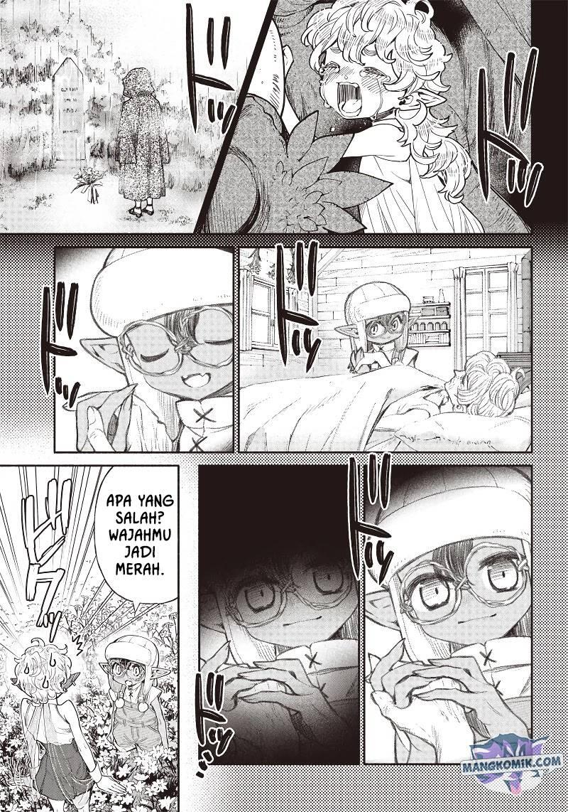 Tensei Goblin dakedo Shitsumon Aru Chapter 039