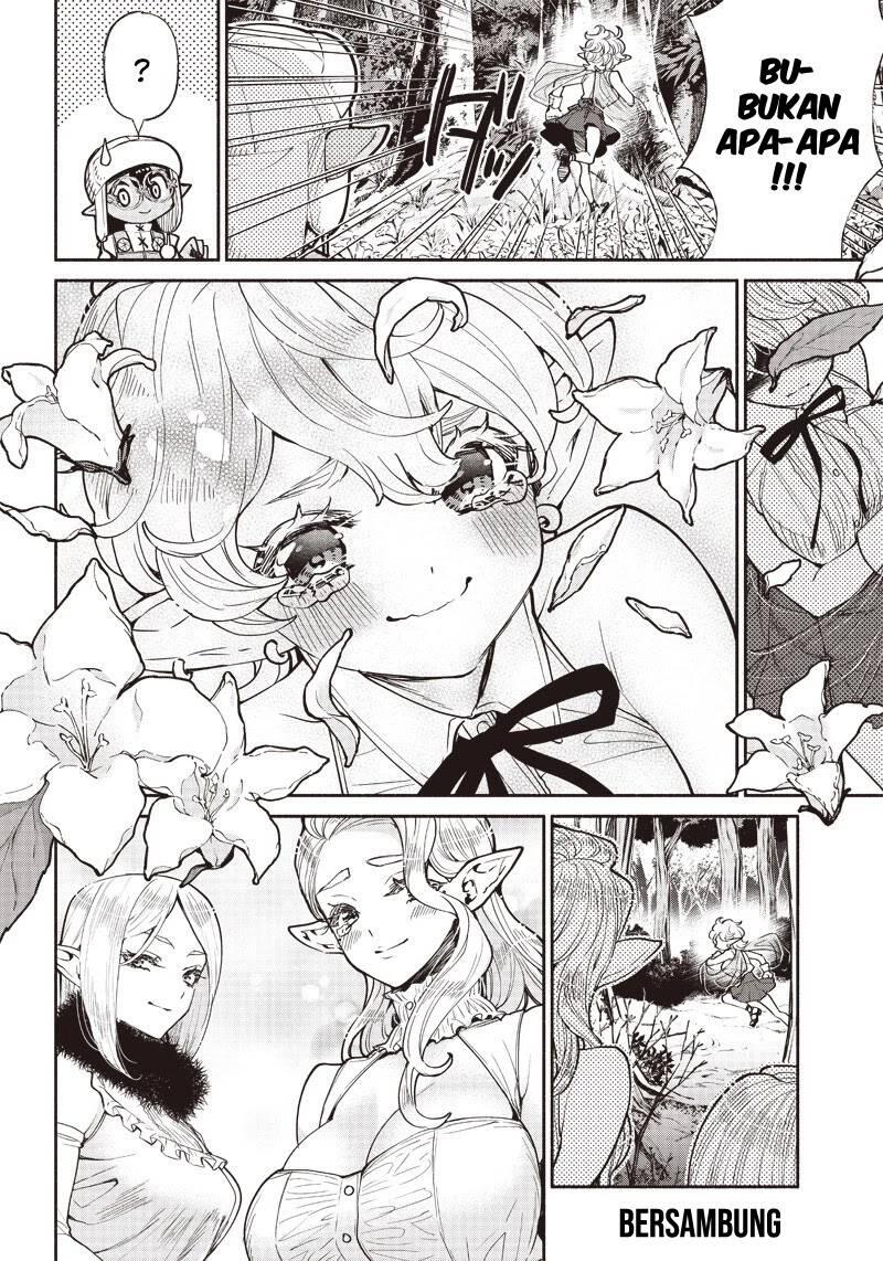 Tensei Goblin dakedo Shitsumon Aru Chapter 039