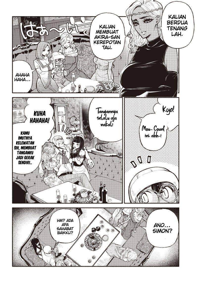 Tensei Goblin dakedo Shitsumon Aru Chapter 040