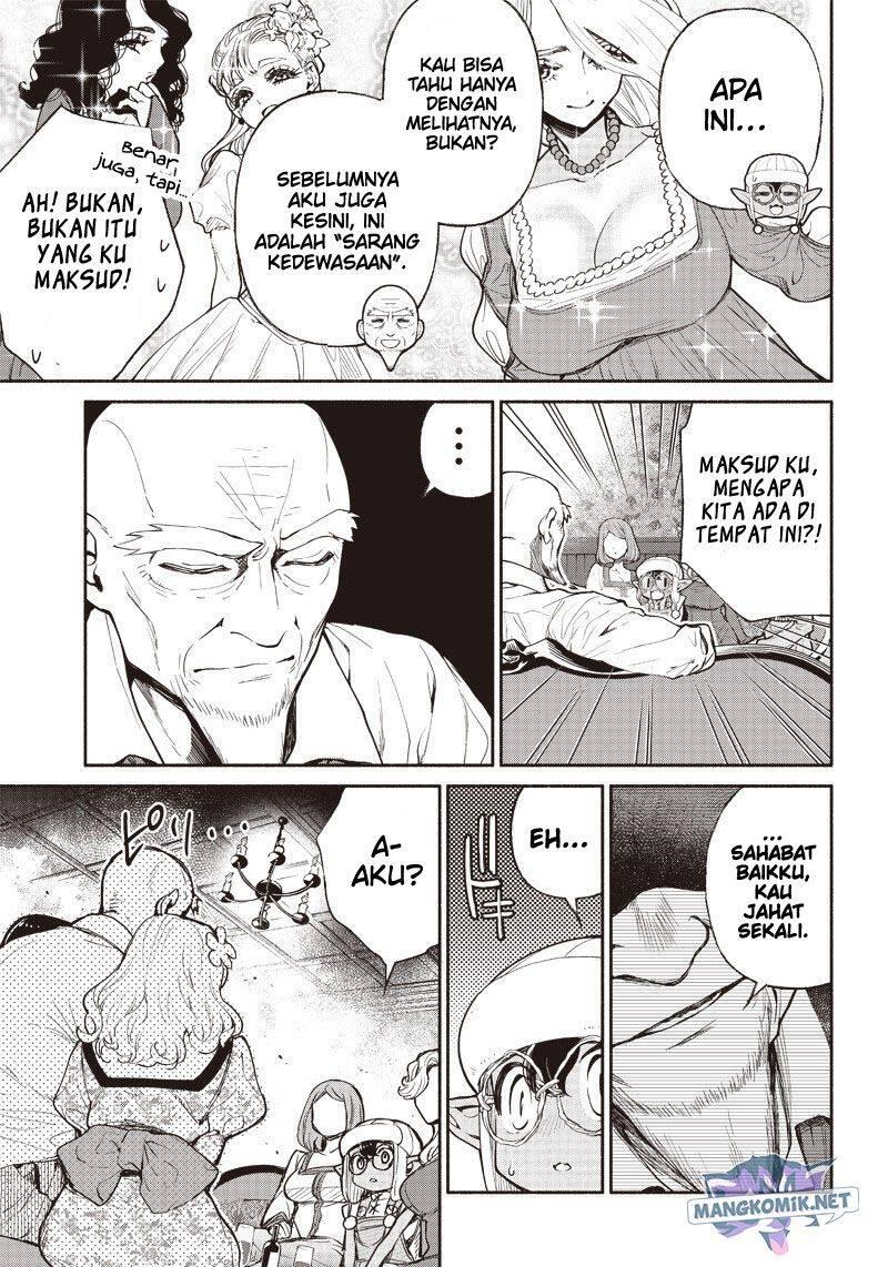 Tensei Goblin dakedo Shitsumon Aru Chapter 040