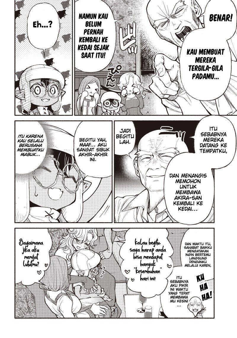 Tensei Goblin dakedo Shitsumon Aru Chapter 040