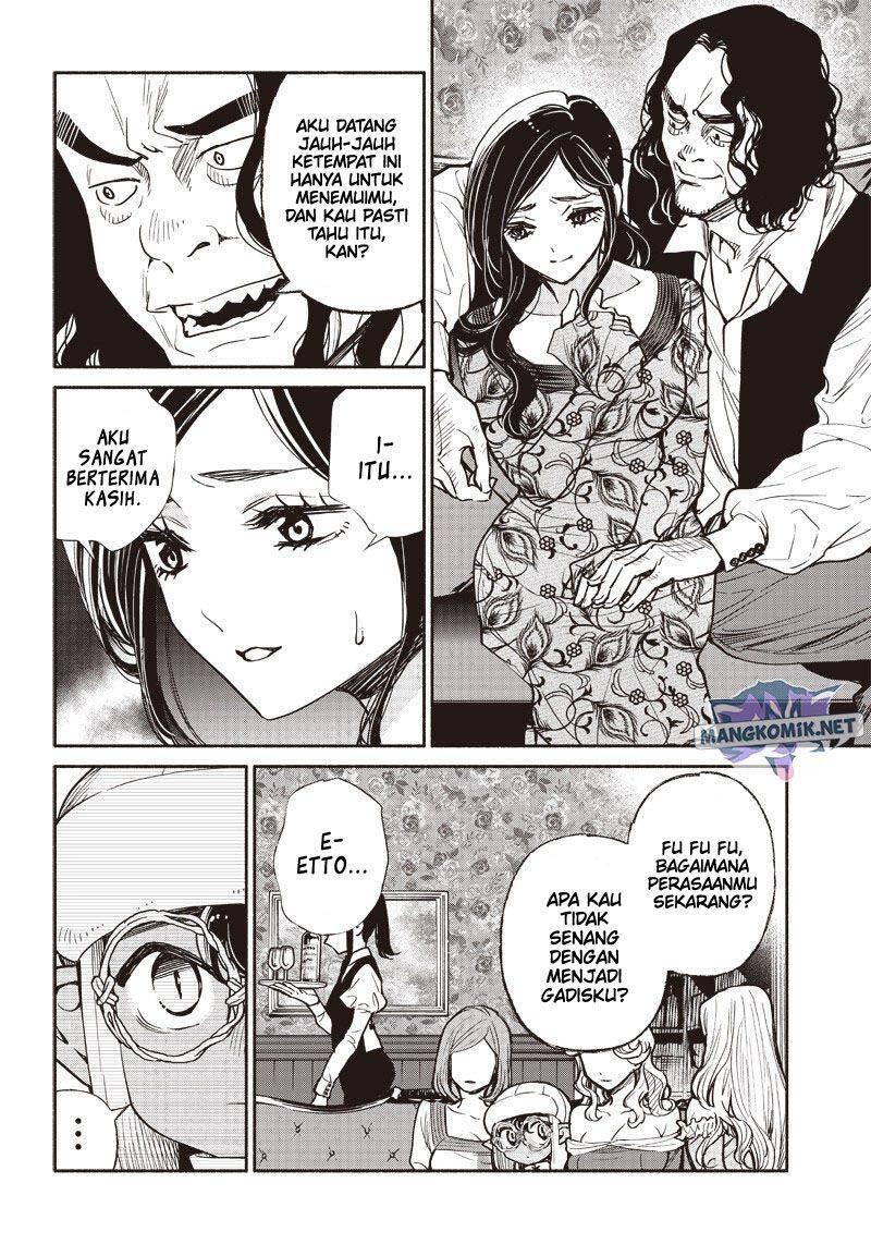 Tensei Goblin dakedo Shitsumon Aru Chapter 040