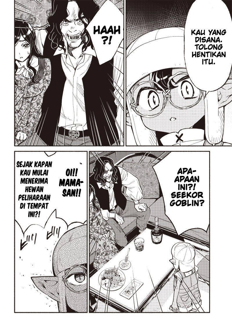 Tensei Goblin dakedo Shitsumon Aru Chapter 040