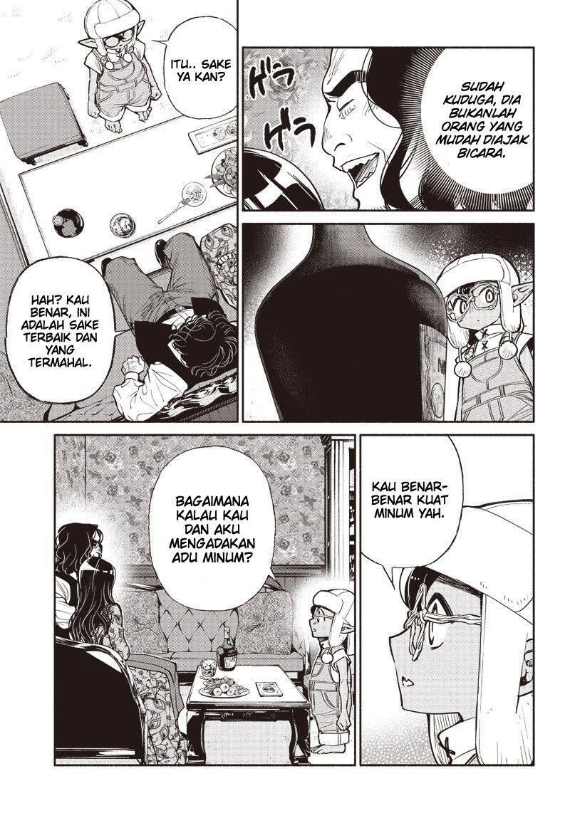 Tensei Goblin dakedo Shitsumon Aru Chapter 040