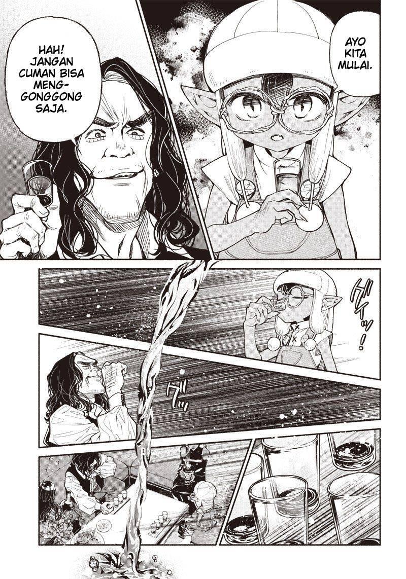Tensei Goblin dakedo Shitsumon Aru Chapter 040