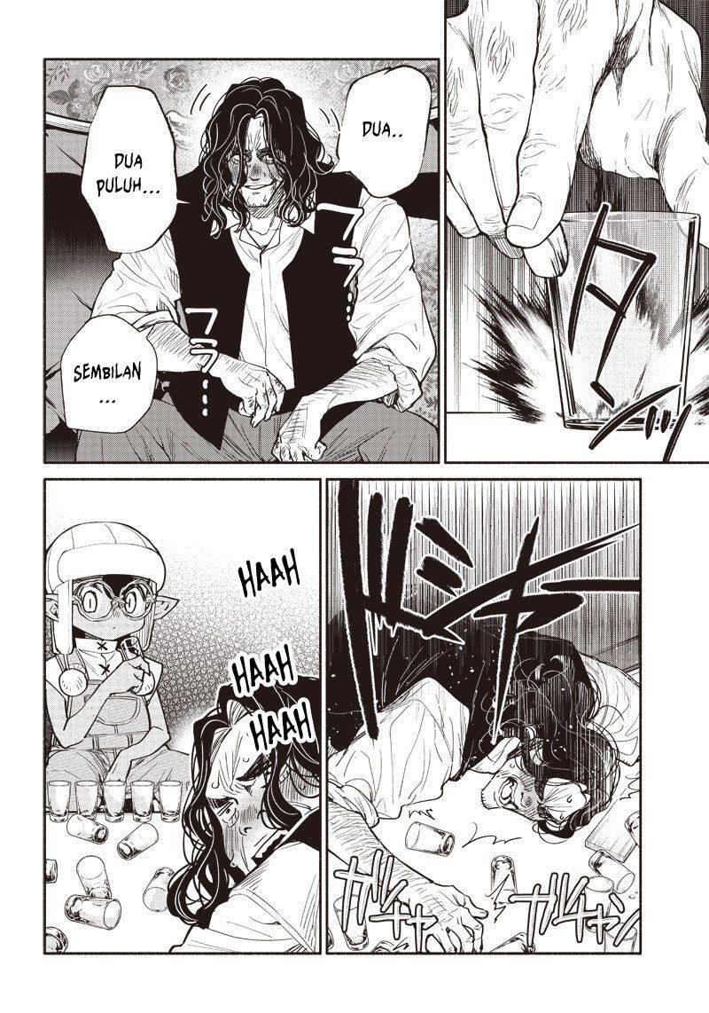 Tensei Goblin dakedo Shitsumon Aru Chapter 040