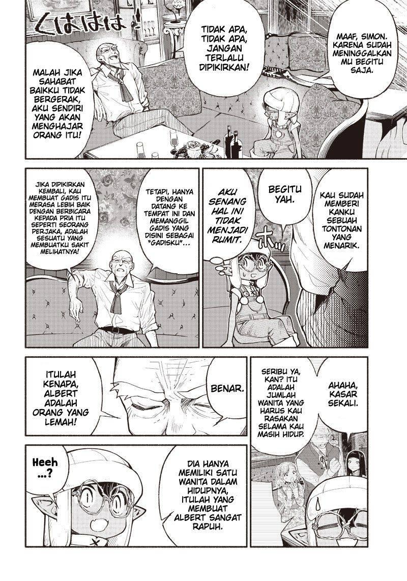 Tensei Goblin dakedo Shitsumon Aru Chapter 040