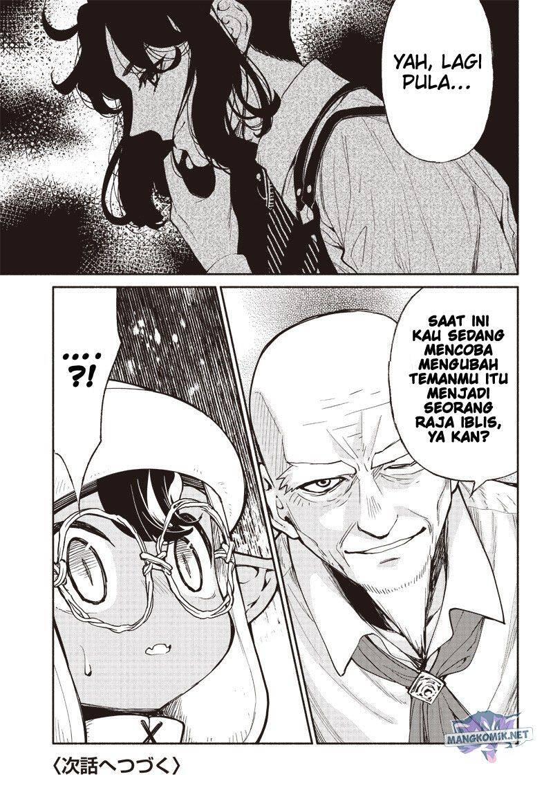 Tensei Goblin dakedo Shitsumon Aru Chapter 040