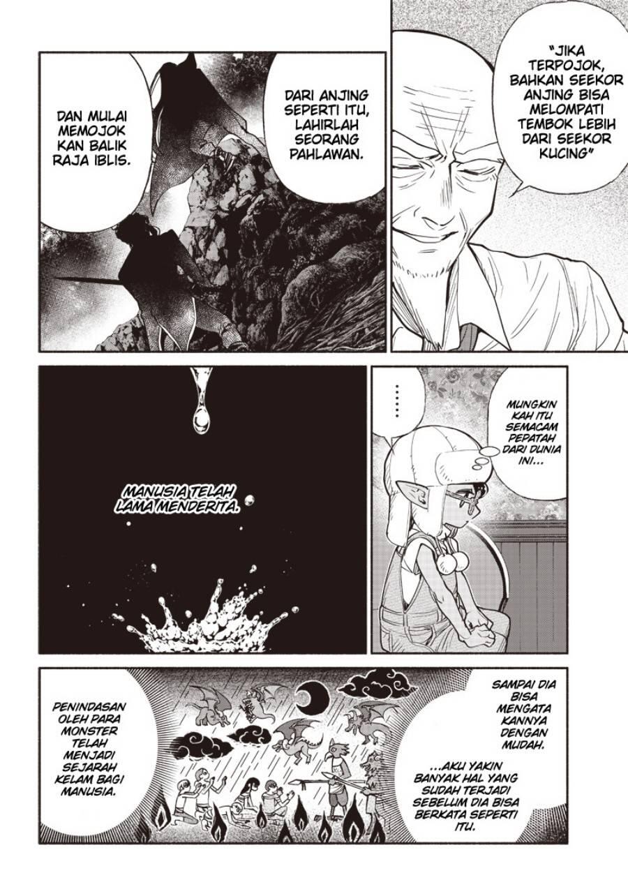 Tensei Goblin dakedo Shitsumon Aru Chapter 041