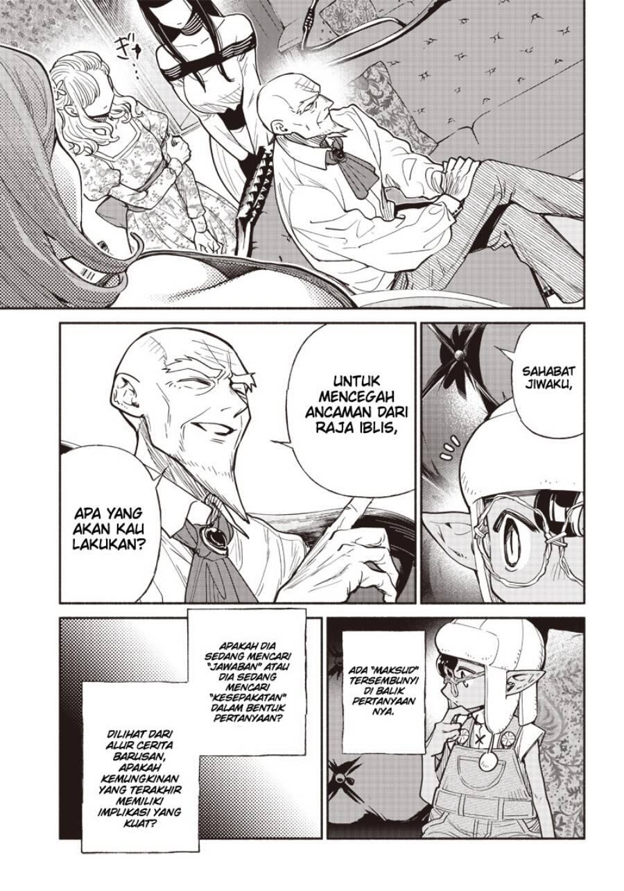 Tensei Goblin dakedo Shitsumon Aru Chapter 041
