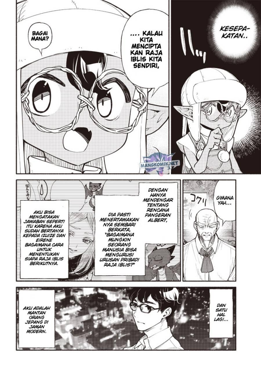 Tensei Goblin dakedo Shitsumon Aru Chapter 041
