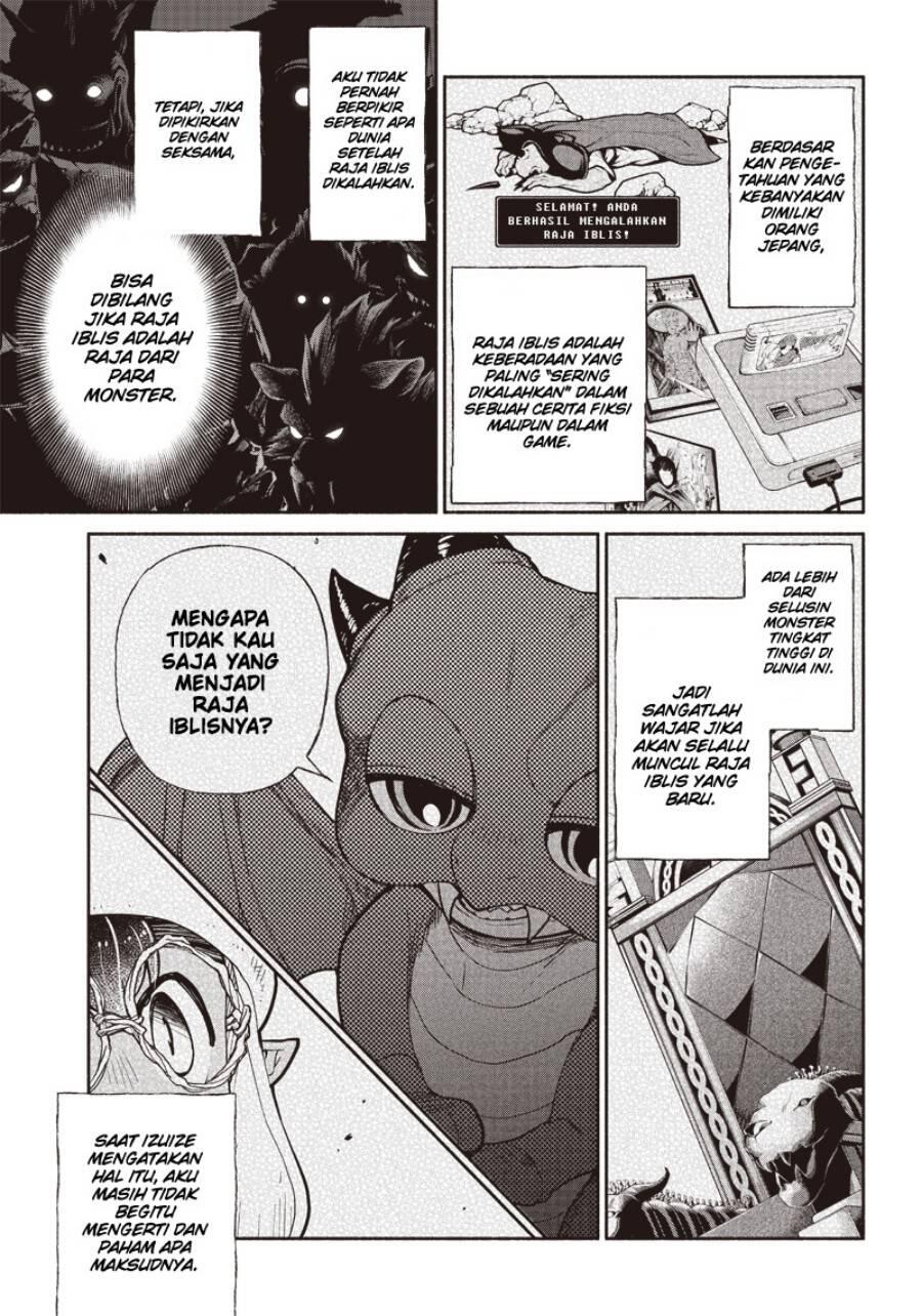 Tensei Goblin dakedo Shitsumon Aru Chapter 041