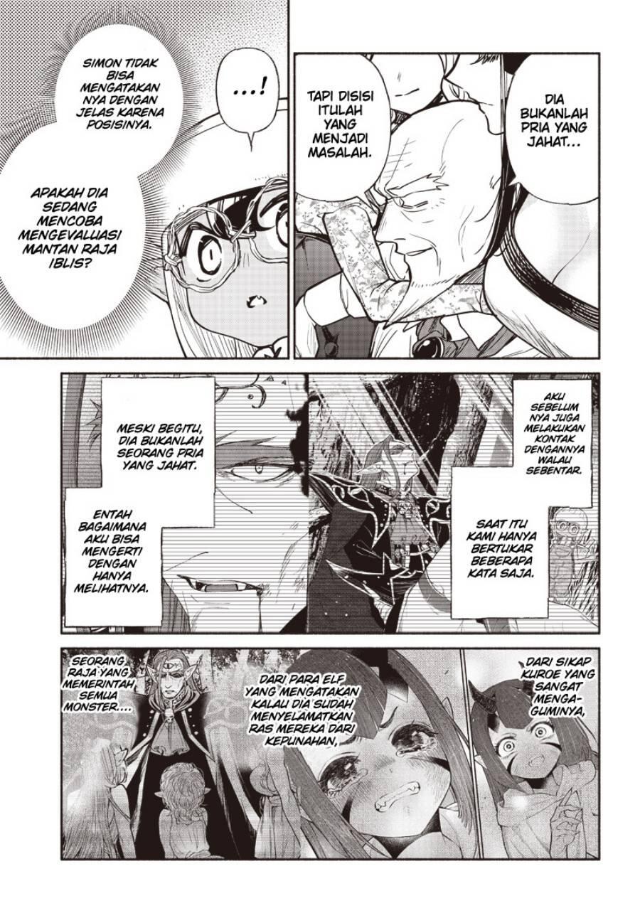 Tensei Goblin dakedo Shitsumon Aru Chapter 041