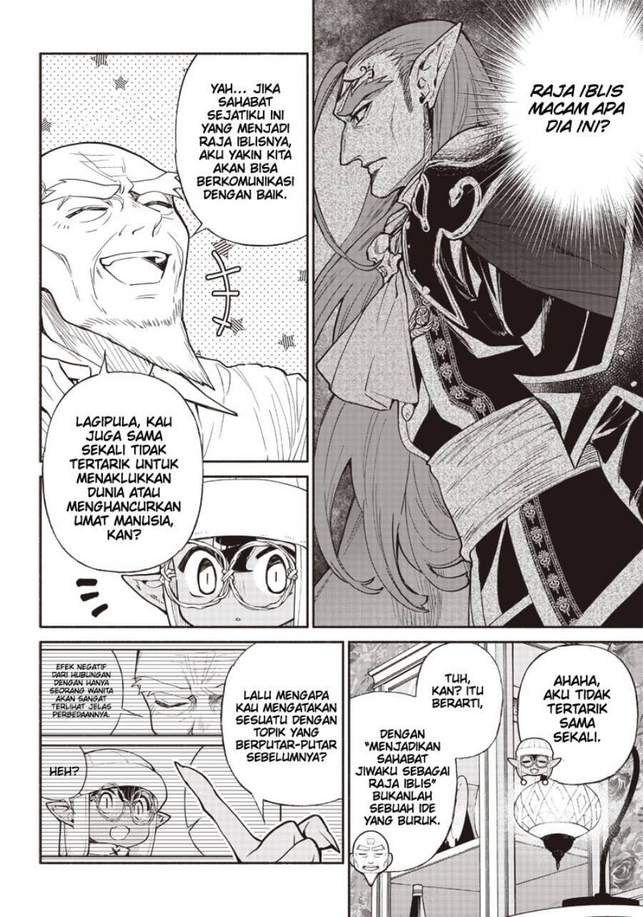 Tensei Goblin dakedo Shitsumon Aru Chapter 041