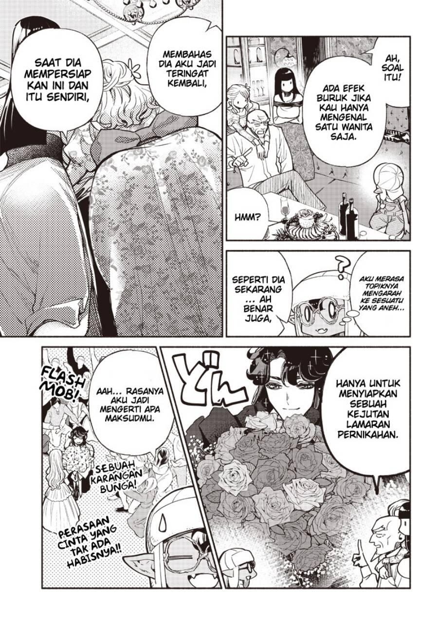 Tensei Goblin dakedo Shitsumon Aru Chapter 041