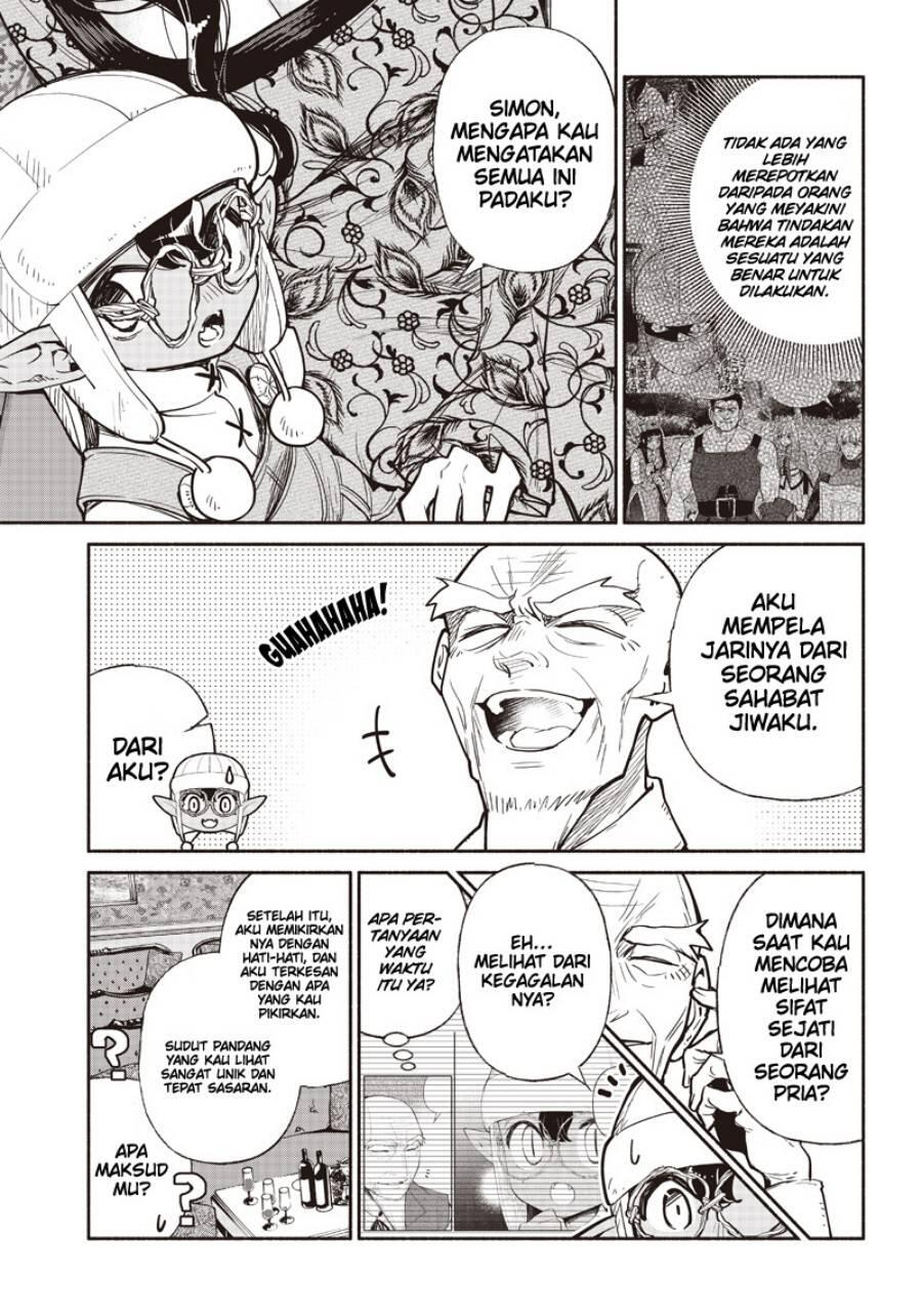 Tensei Goblin dakedo Shitsumon Aru Chapter 041