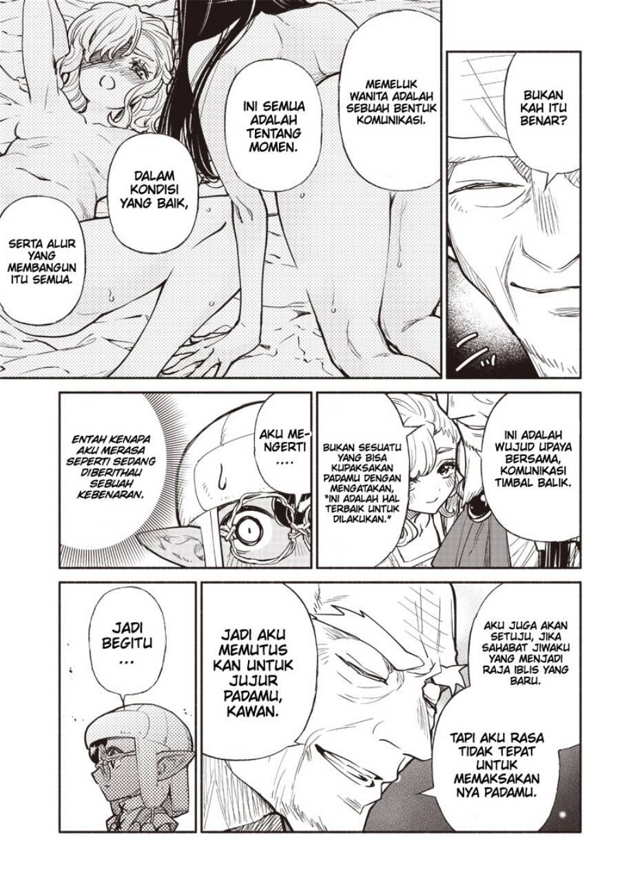 Tensei Goblin dakedo Shitsumon Aru Chapter 041