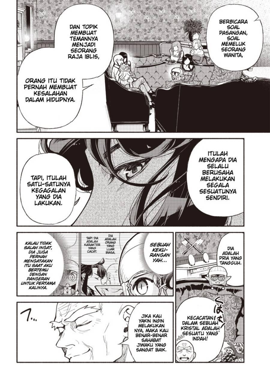 Tensei Goblin dakedo Shitsumon Aru Chapter 041